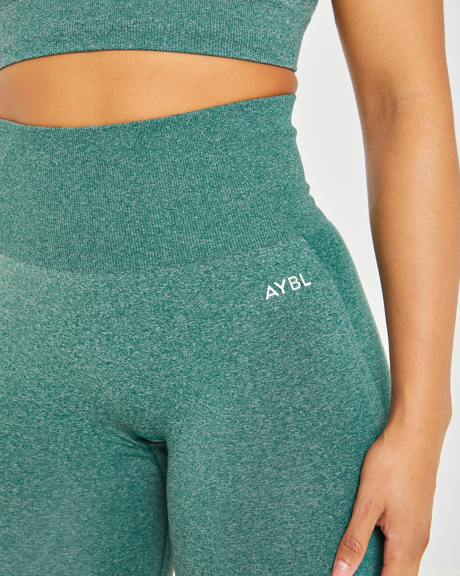 Empower Seamless Cycling Shorts
