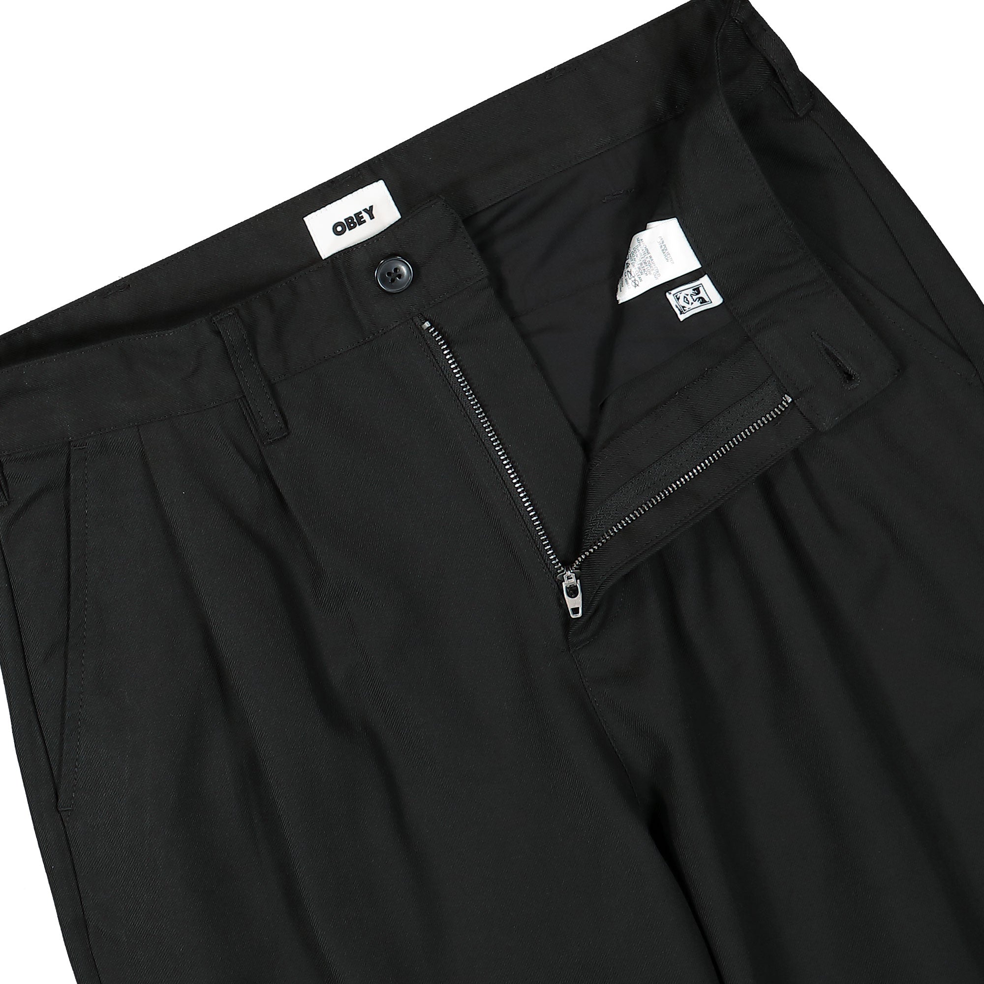 Obey<br>Fubar Pleated Pant
