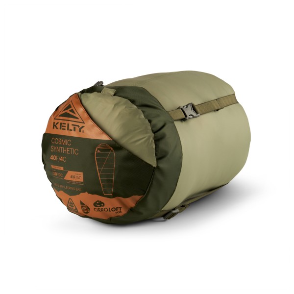 Kelty - Cosmic Synthetic 40 - Sac de couchage synthétique