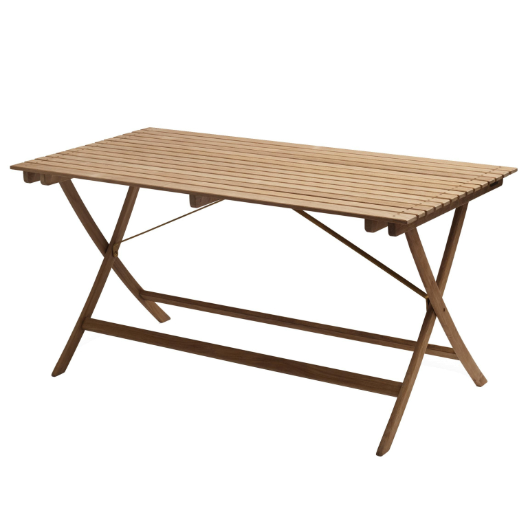 Fritz Hansen Selandia tuintafel 147x75
