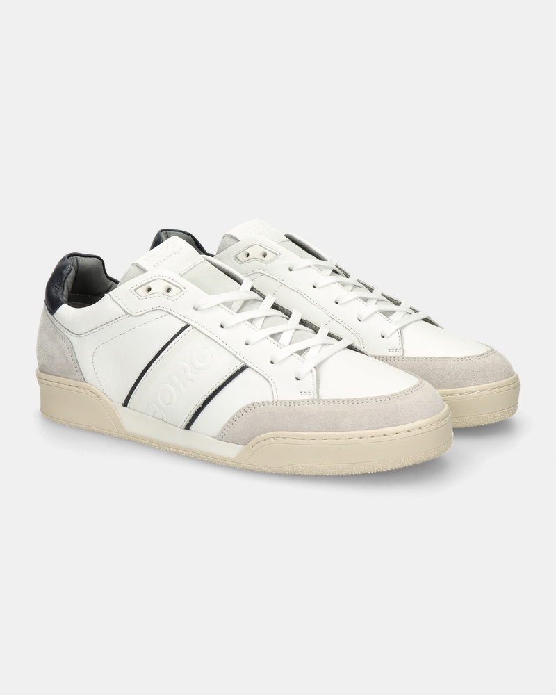 Bjorn Borg Lage sneakers  - wit