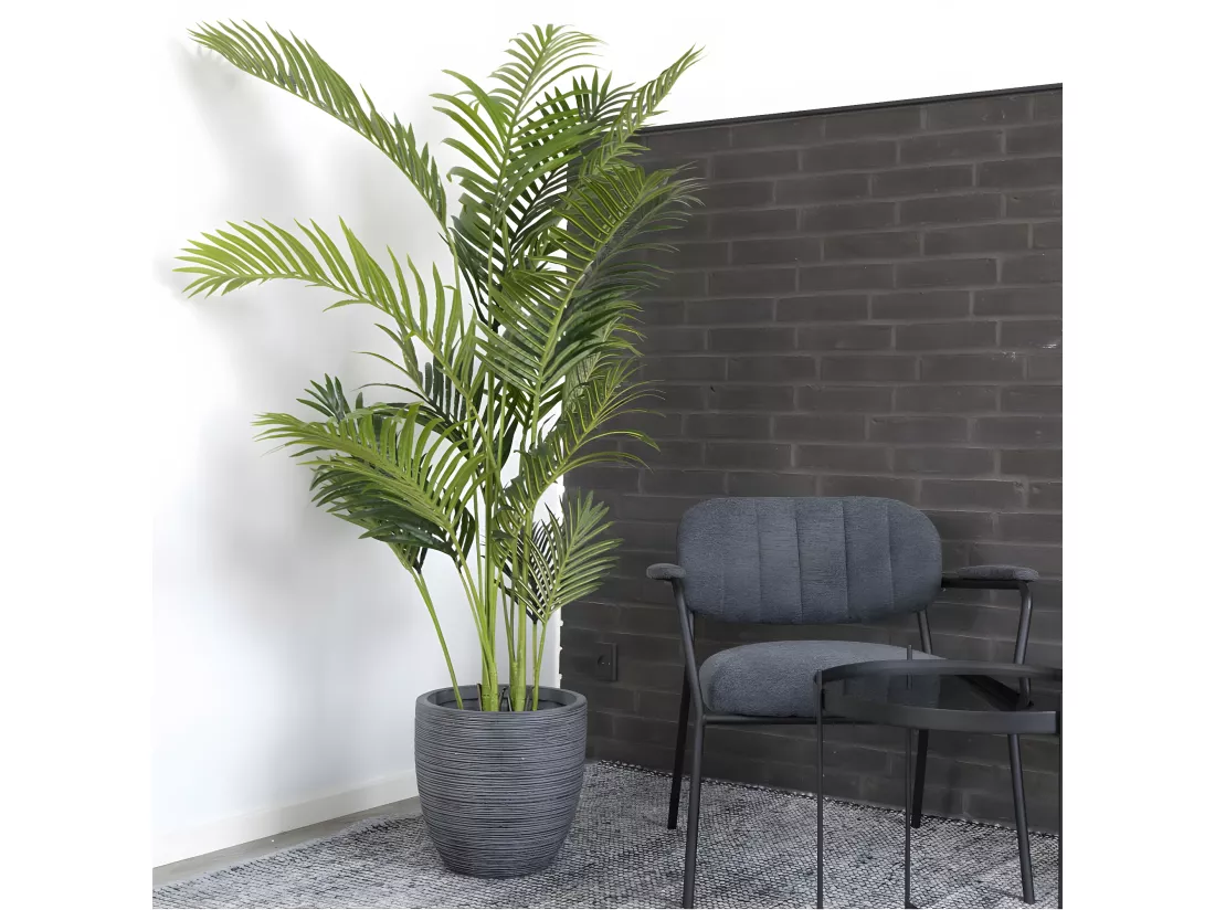 LOUHA - Palmier Décoratif Artificiel Hauteur 175cm