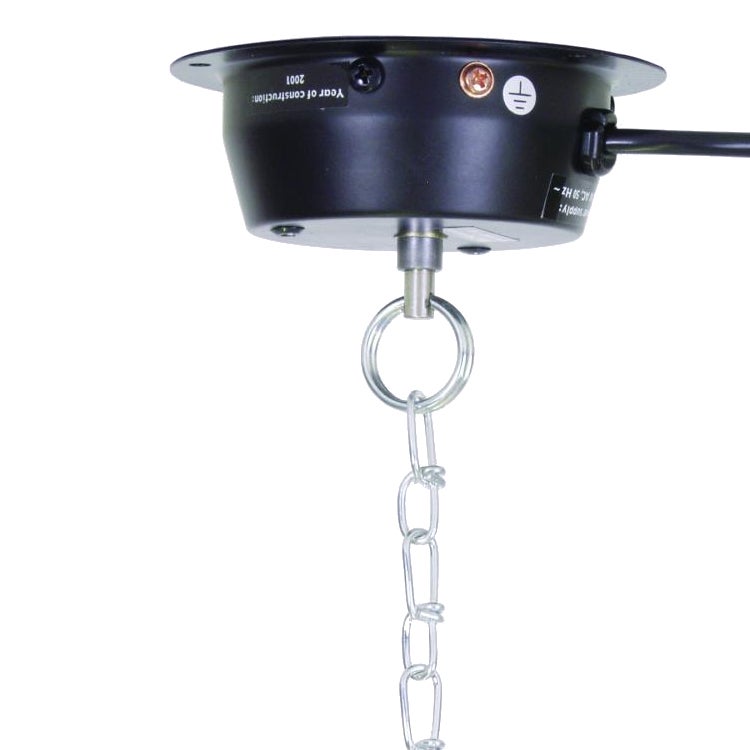 Eurolite spiegelbol 20 cm met MD-1015 motor