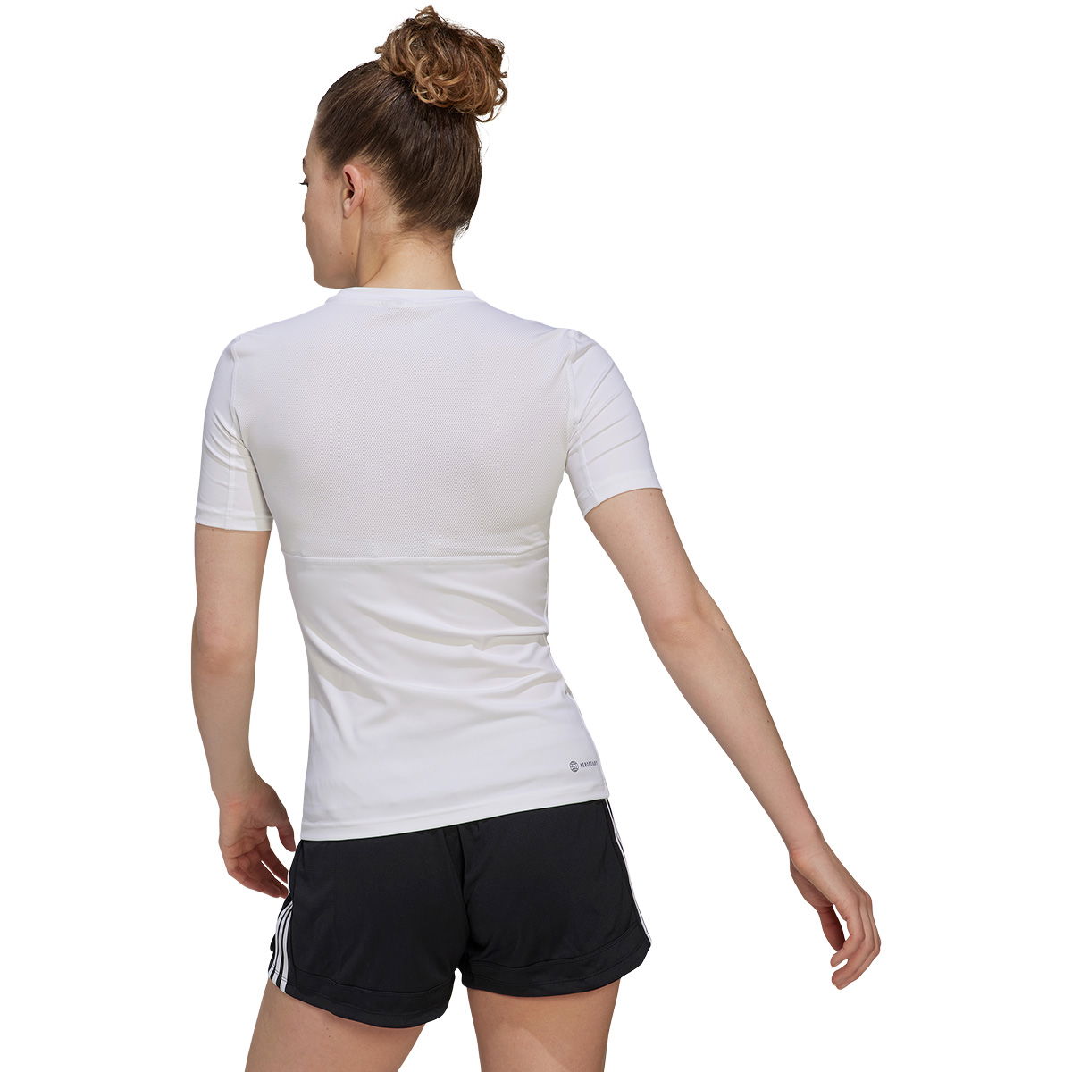 adidas Techfit Baselayer T-shirt Dame