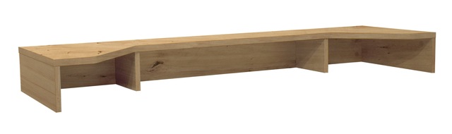 Mäusbacher Schreibtischaufsatz »Big System Office« Breite 137 cm