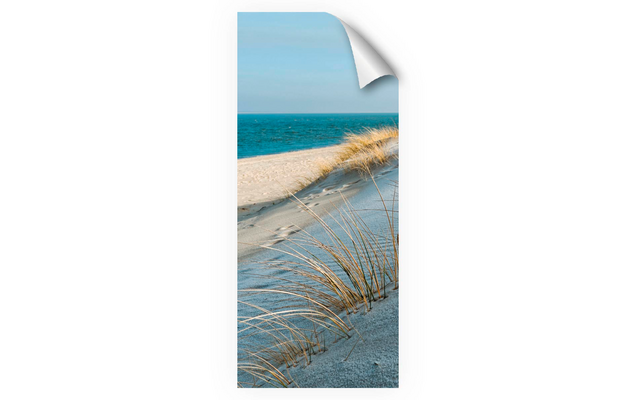 mySpotti Fresh Duschrückwandfolie 90 x 210 cm