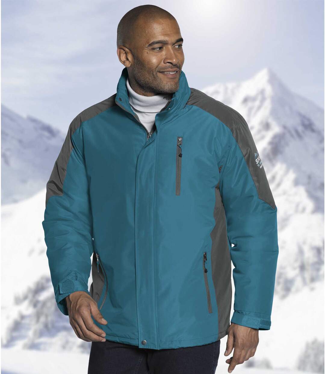Parka Sport Winter Snow