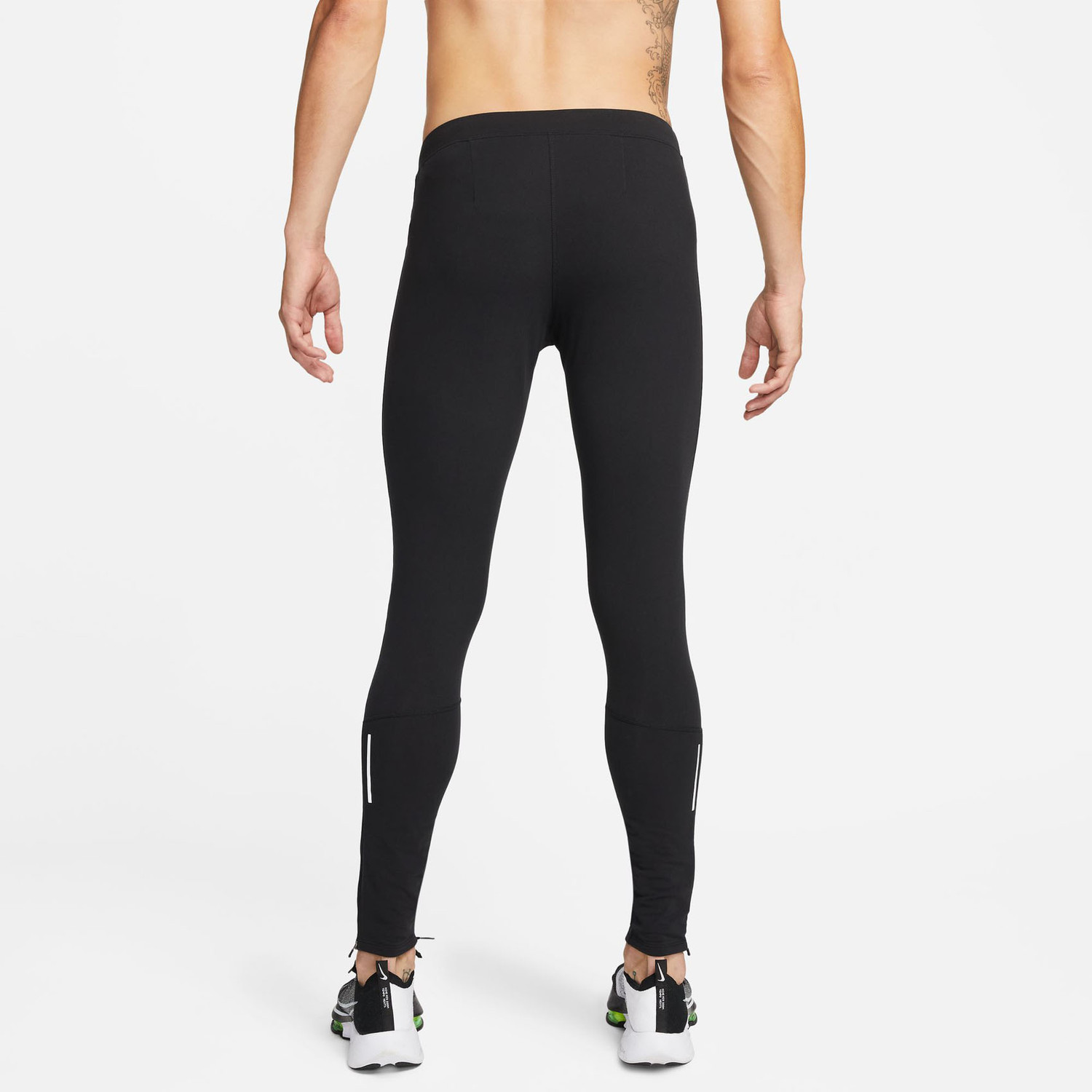 Nike Repel Challenger Legging Heren