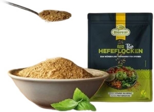 BioReal B12 Bio Hefeflocken, 100 g