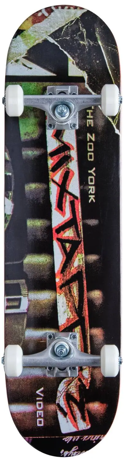 Zoo York OG Mixtape Komplet Skateboard | SkatePro