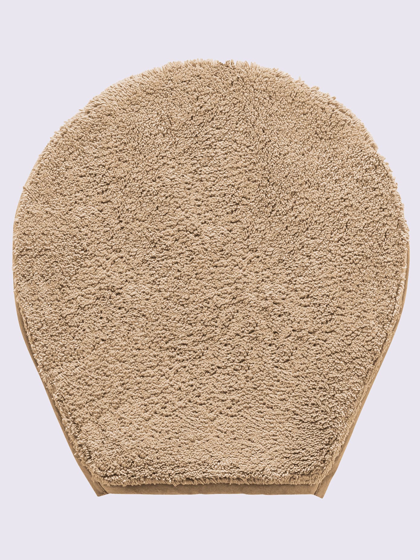 Tapis de bain coton recyclé