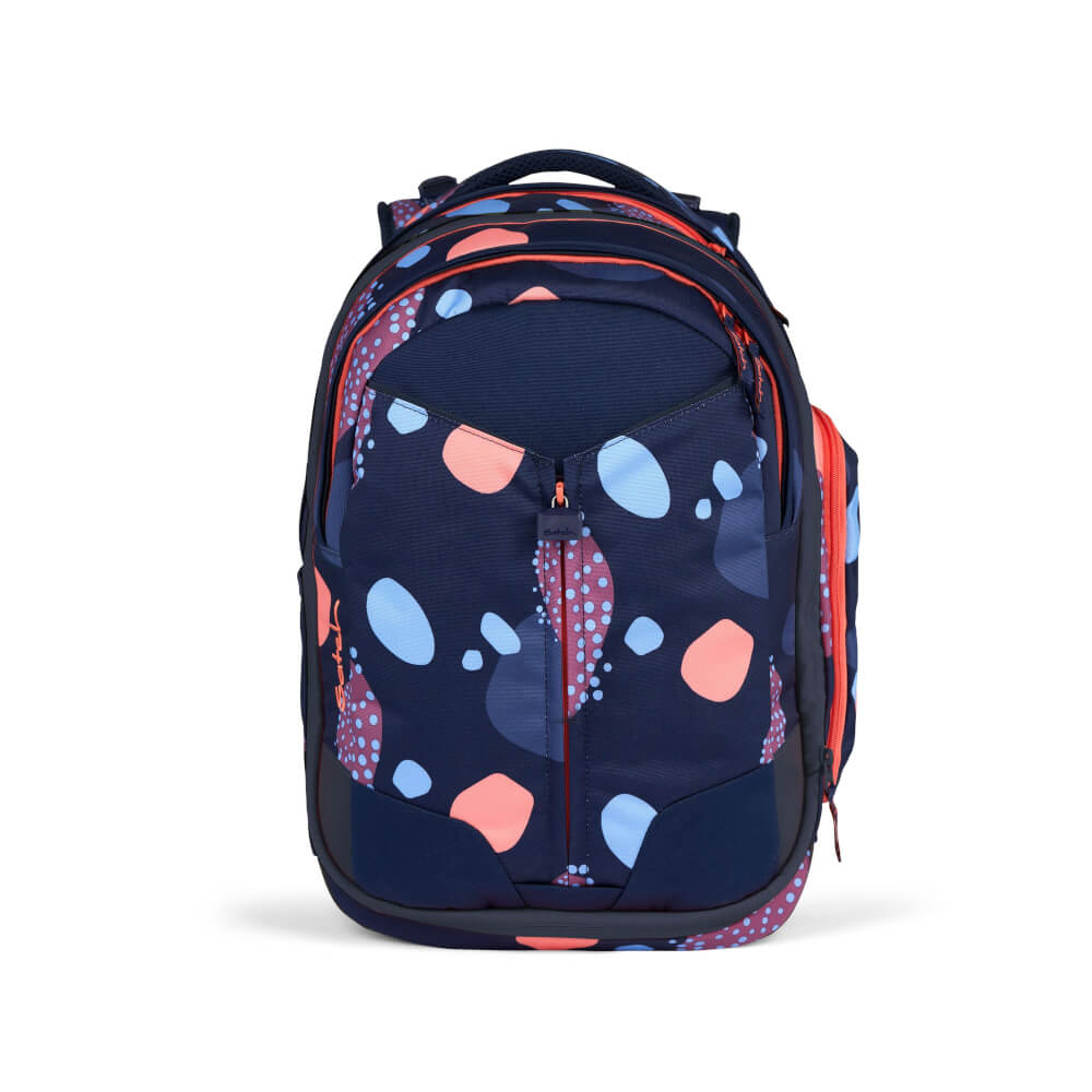 Match Schulrucksack Coral Reef