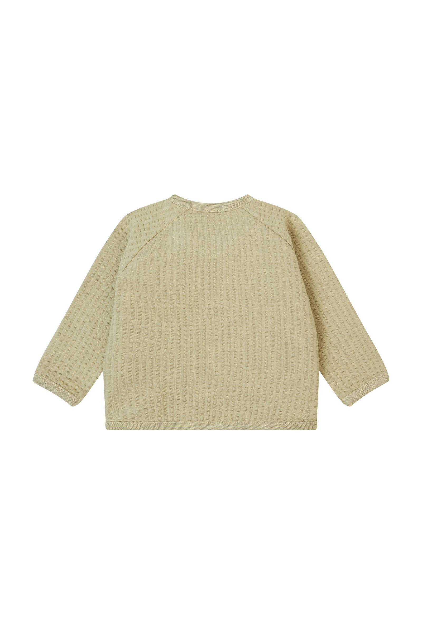 Noppies baby longsleeve groen