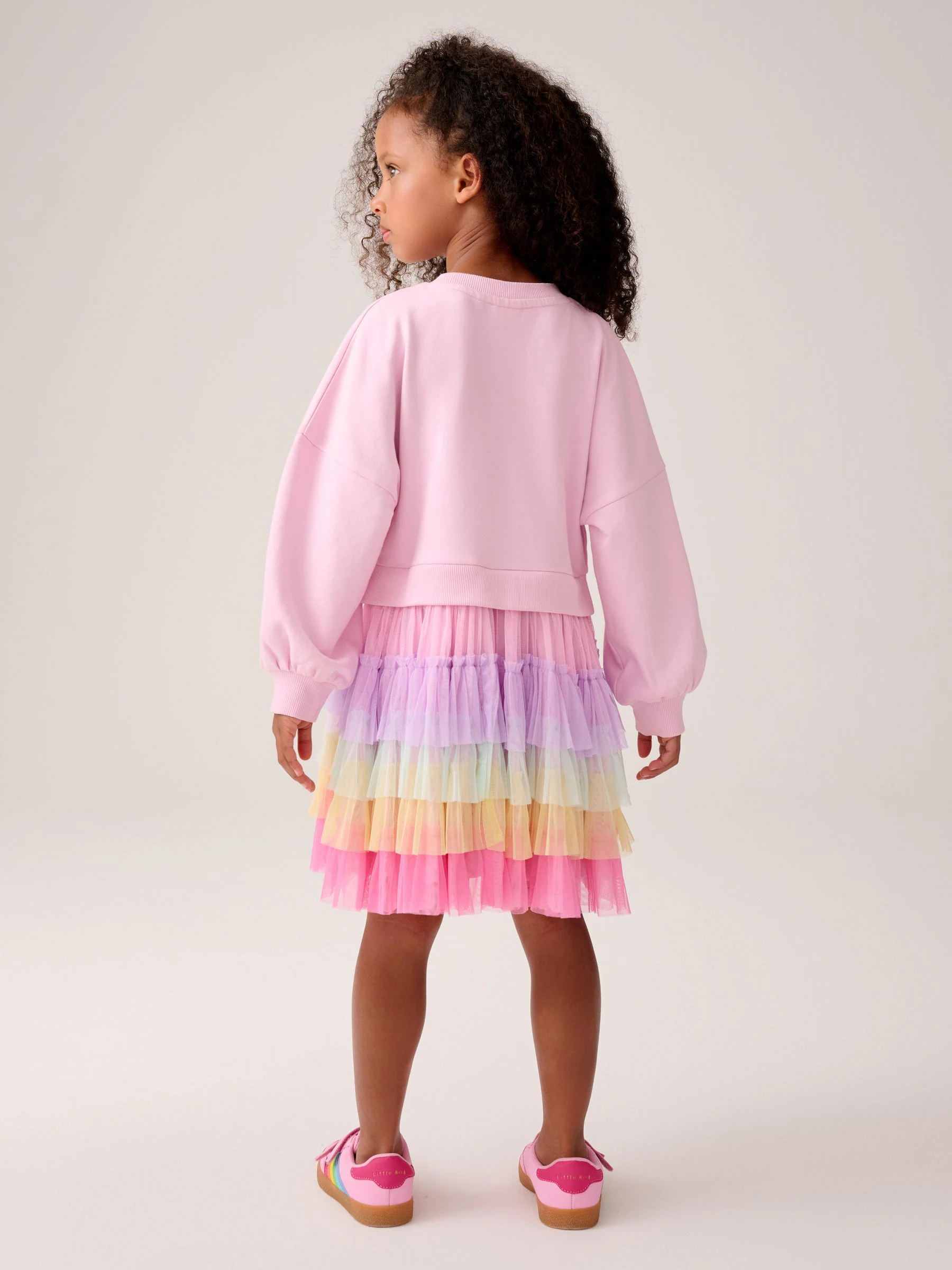 Little Bird by Jools Oliver Party Tutu Sweat Dress