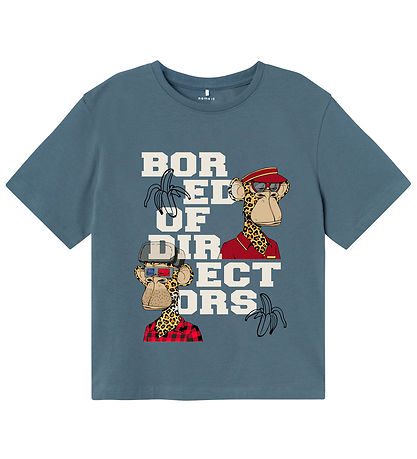 Name It T-Shirt - NkmAros - Bering Sea