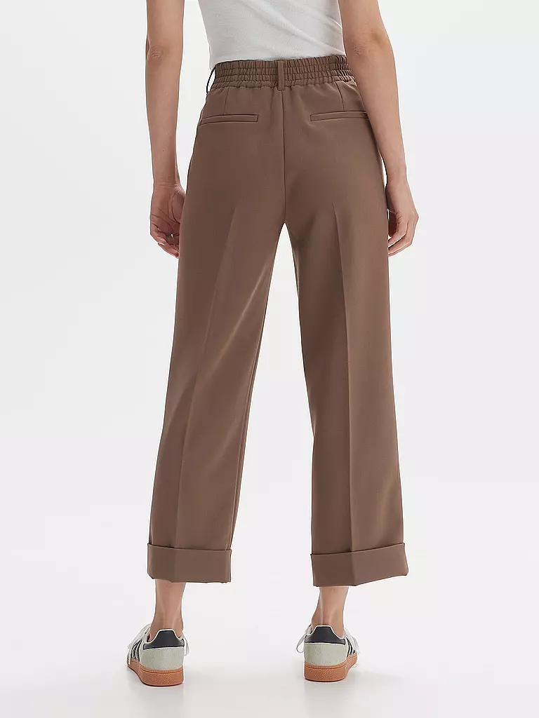 OPUS Culotte 7/8 MULONA braun