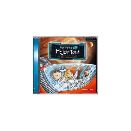 Tessloff CD - Der kleine Major Tom Band 9: Im Bann des Jupiters