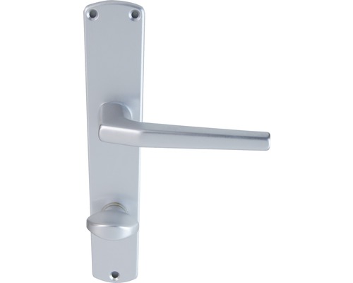 Lange schildset WC Phil Alu F1