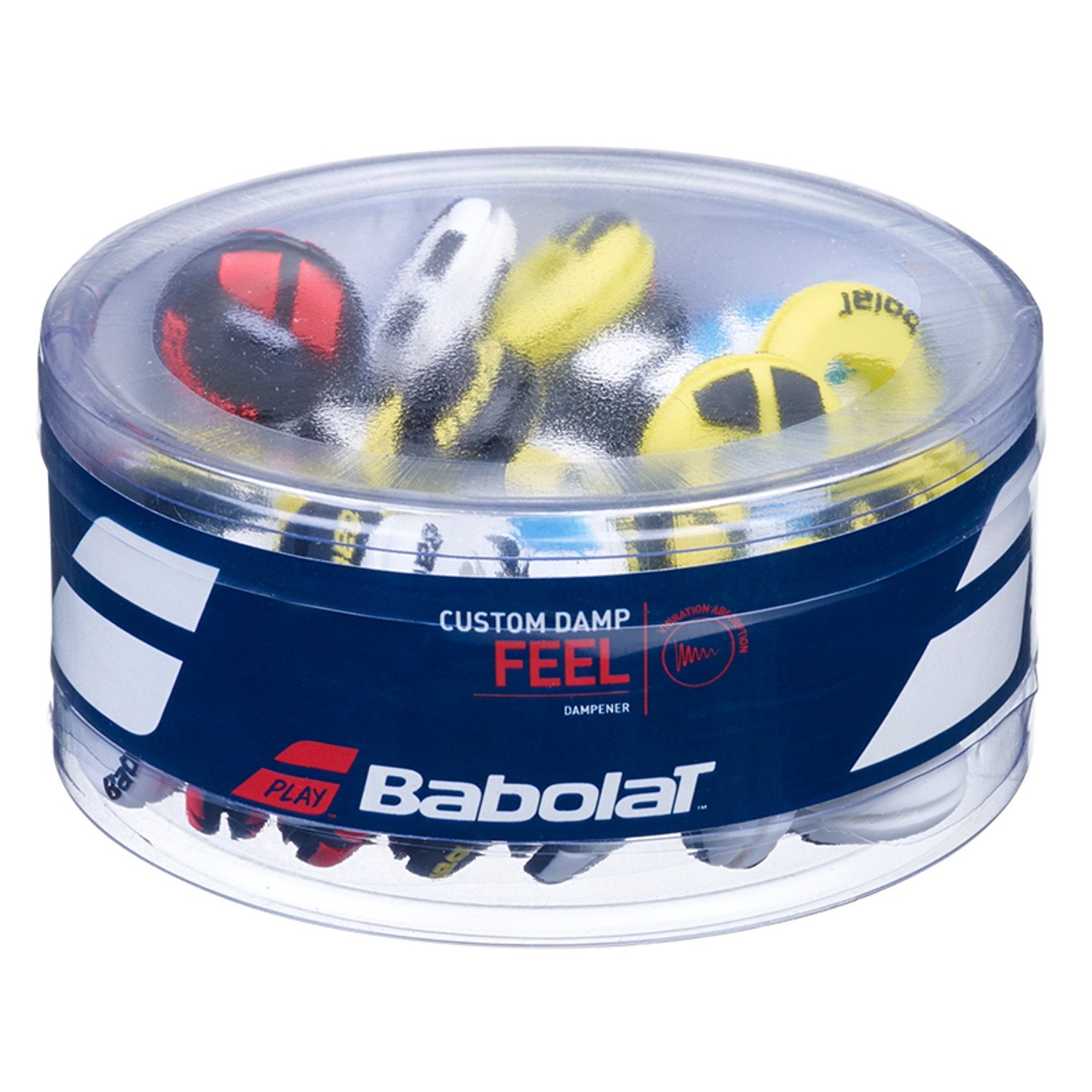 Babolat Custom Damp Box 48-Pack