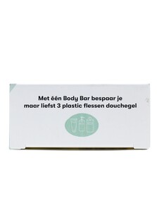 Shampoo Bars Body Bar Eucalyptus en Tea Tree 60GR