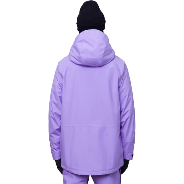 Veste snowboard 686 MNS GORE-TEX CORE SHELL JACKET VIOLET
