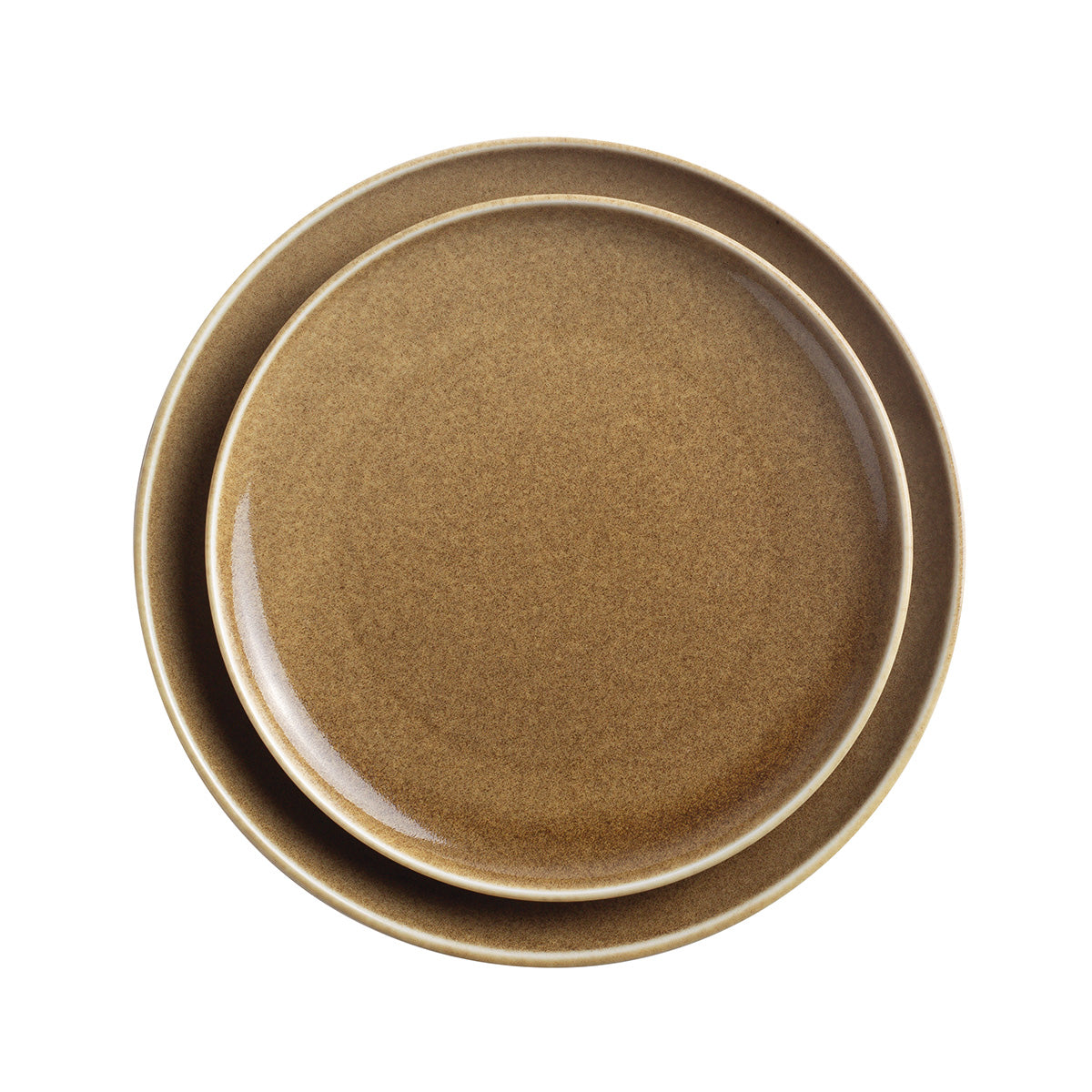 KAHLA Juvaa Coupteller 22 cm Milky Coffee