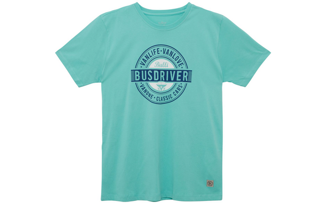 Van One Busdriver Herren T-Shirt
