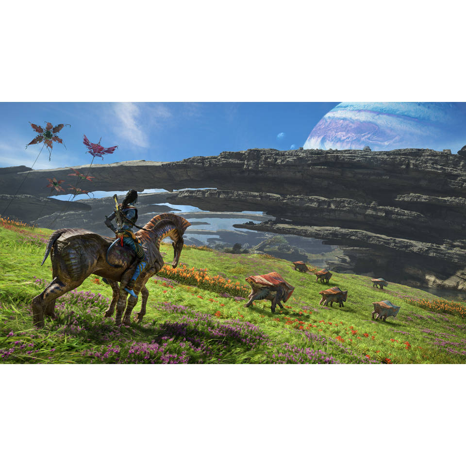 Avatar: Frontiers of Pandora From the Ashes PS5