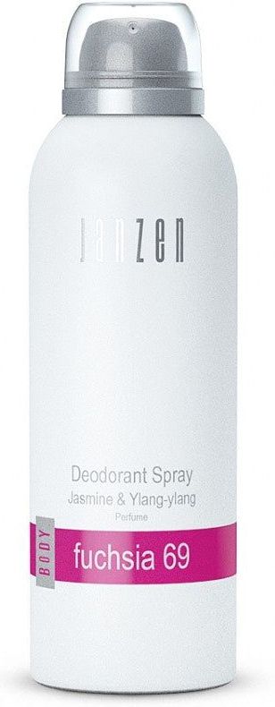 JANZEN Deodorant Spray Fuchsia 69