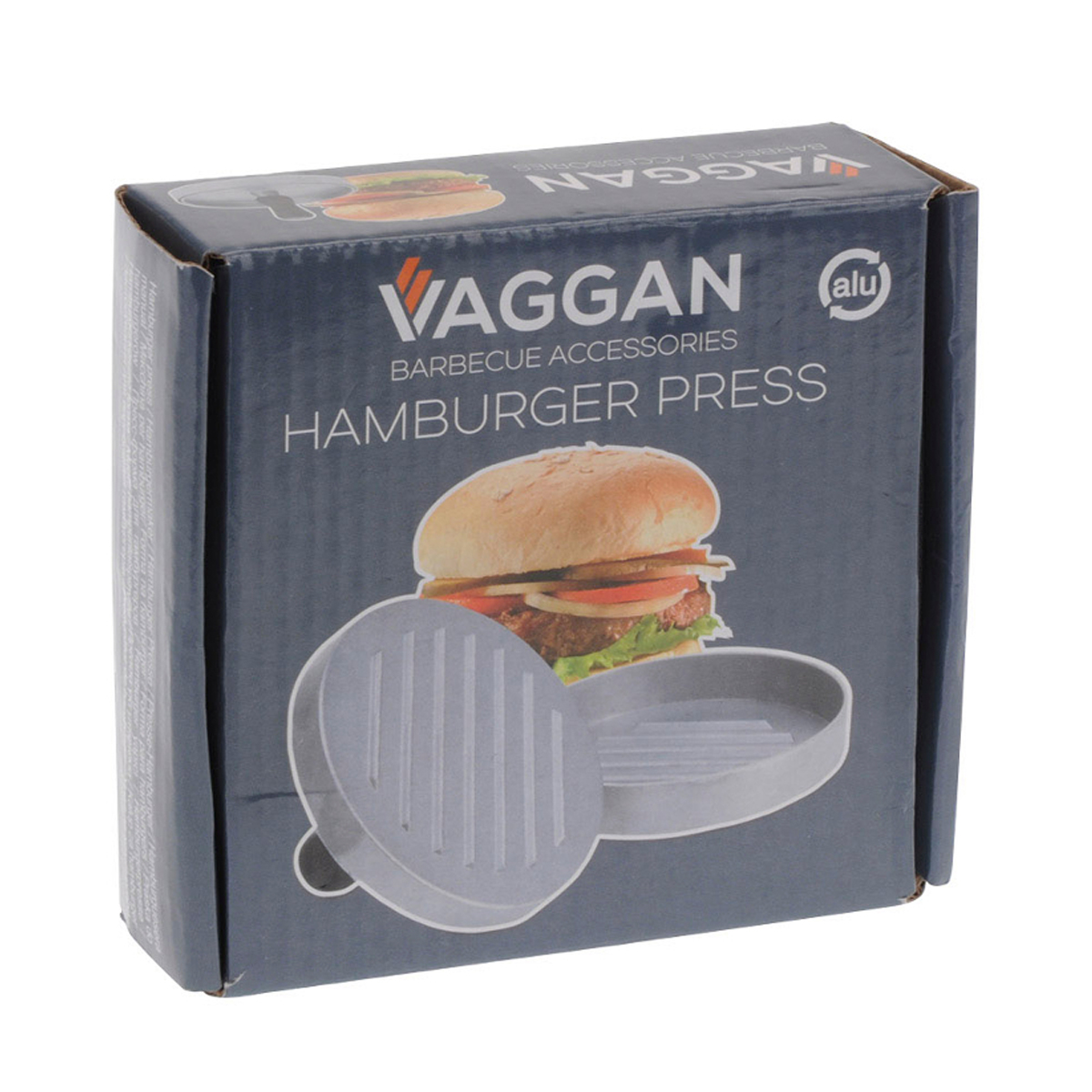 Hamburgerpresse