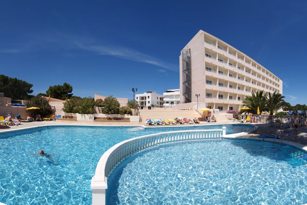 Invisa Ereso All Inclusive - Hotel