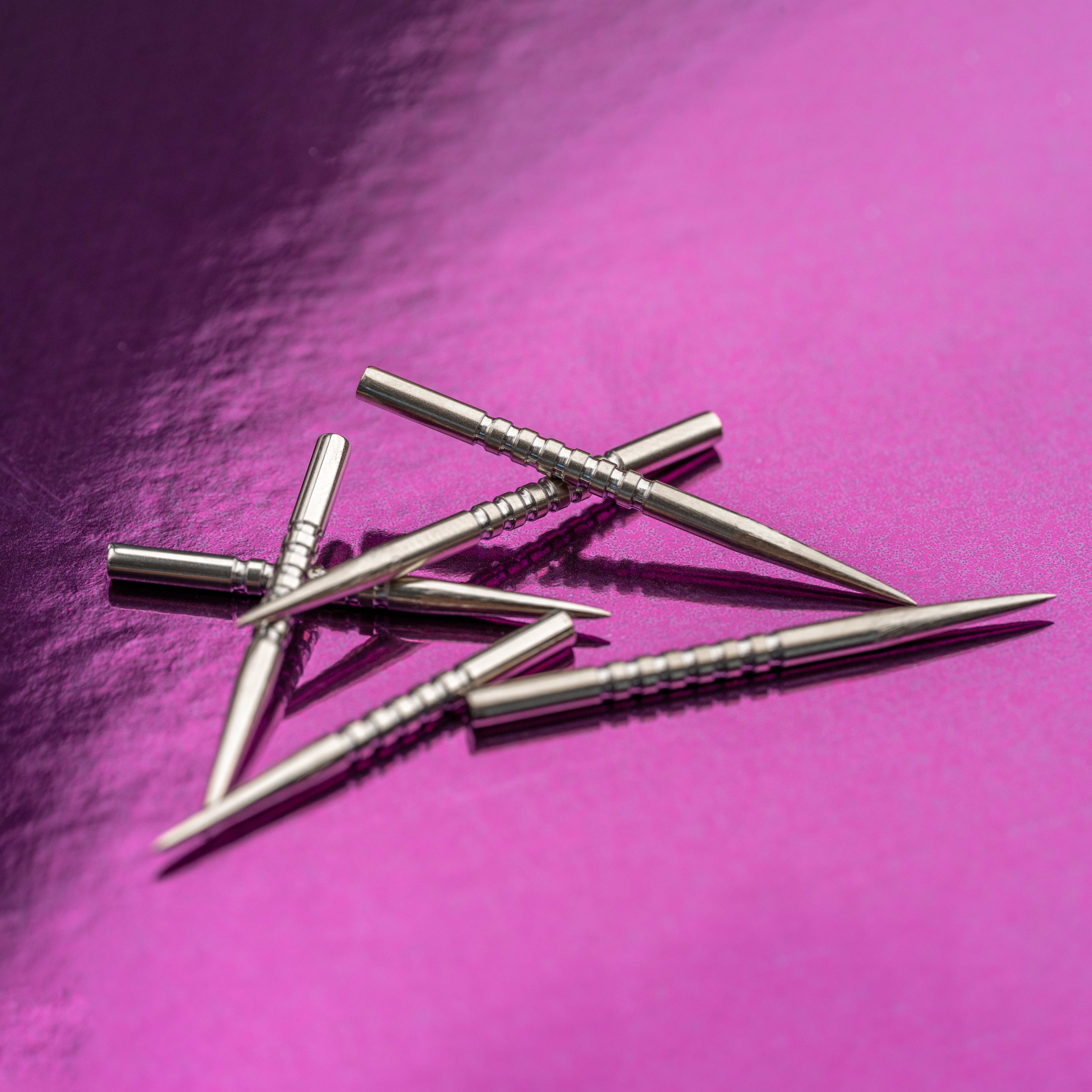 DartSturm - Cut Point Silver