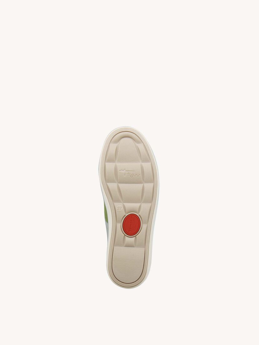 Sneaker - groen