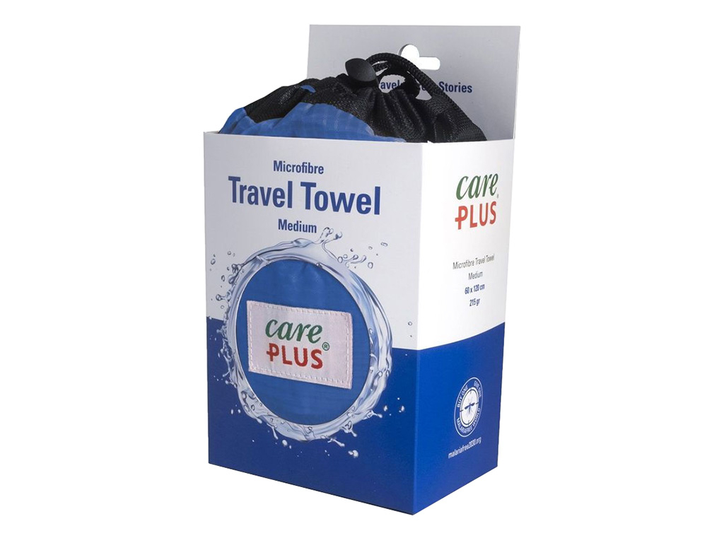 Care Plus reishanddoek - 120 x 60 cm
