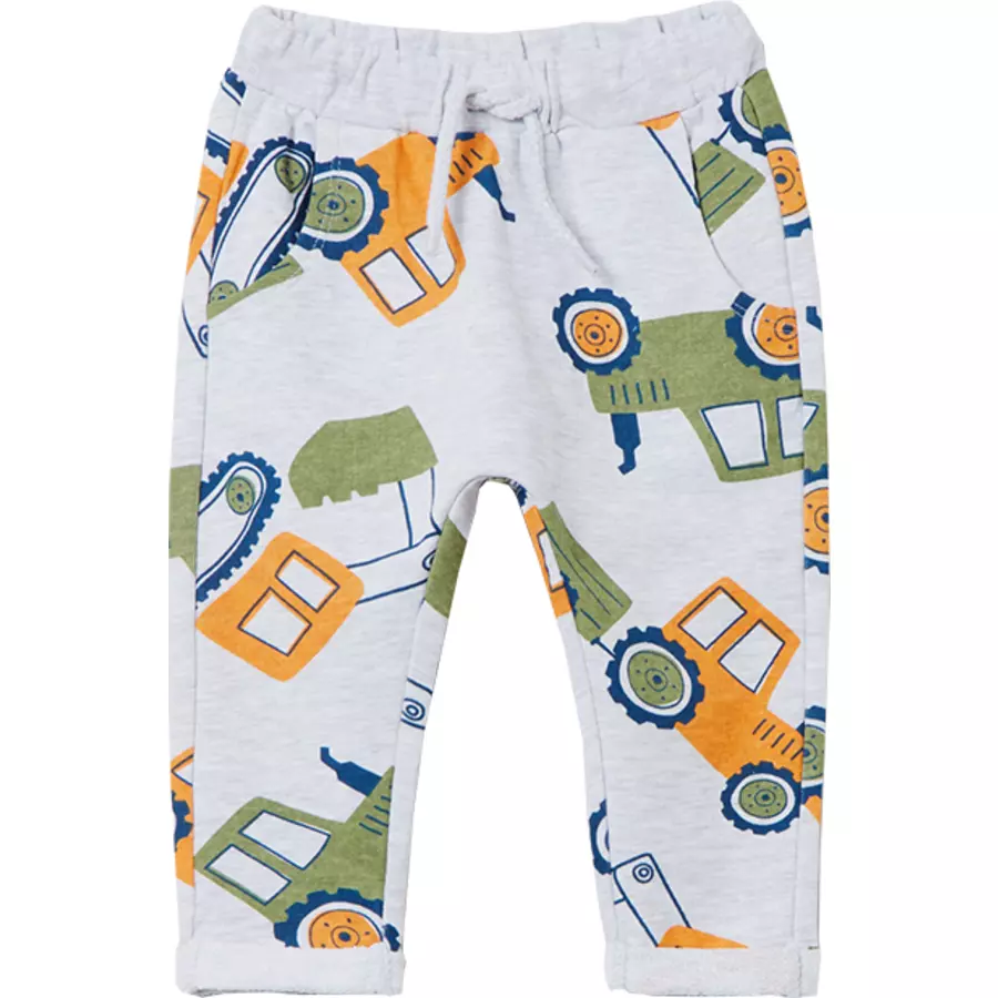 OVS Jogginghose Traktor grau
