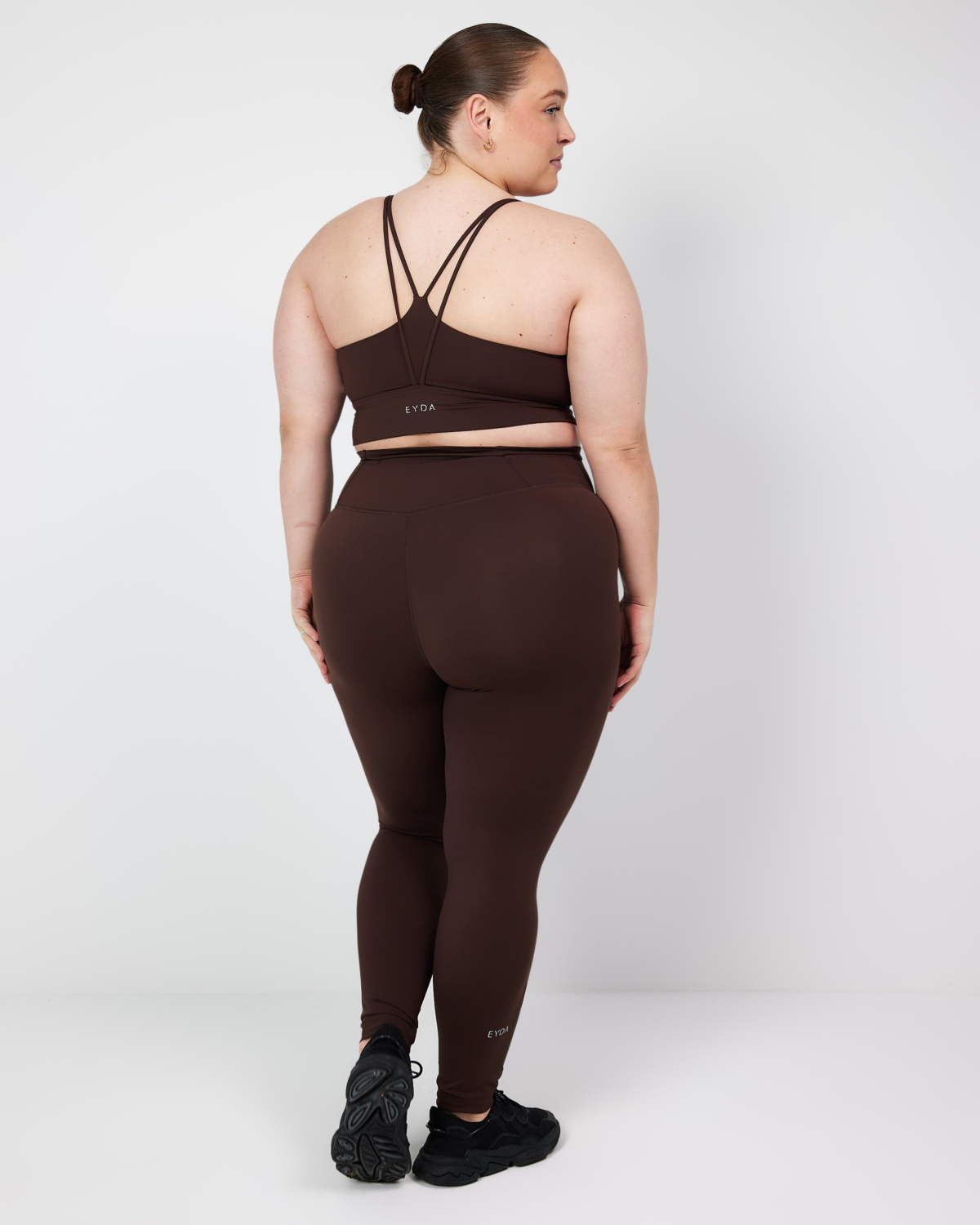 Eyda Anna 2.0 Ultralight Tights Brown