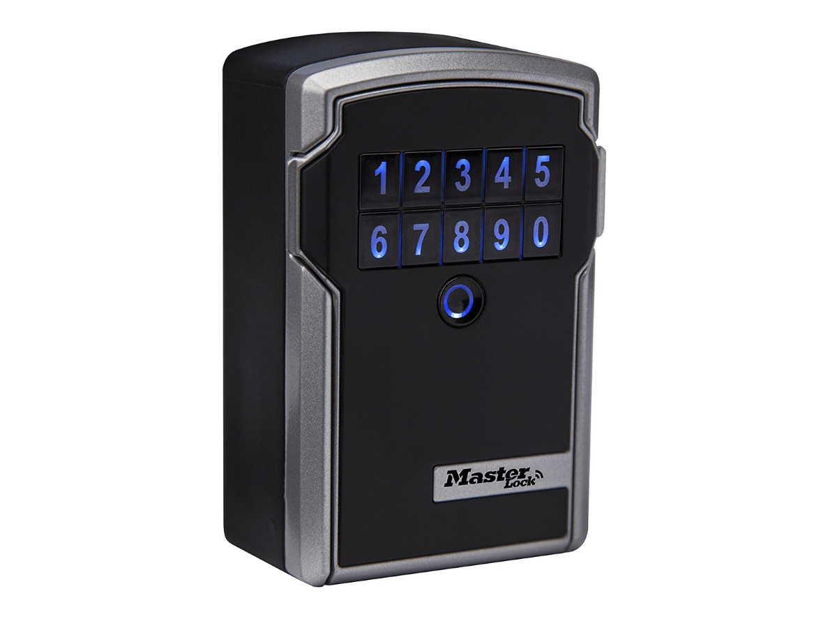 MasterLock Select Acces Smart sleutelkluis