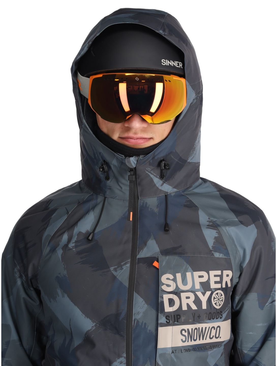 Ski Freestyle Core ski-jas heren