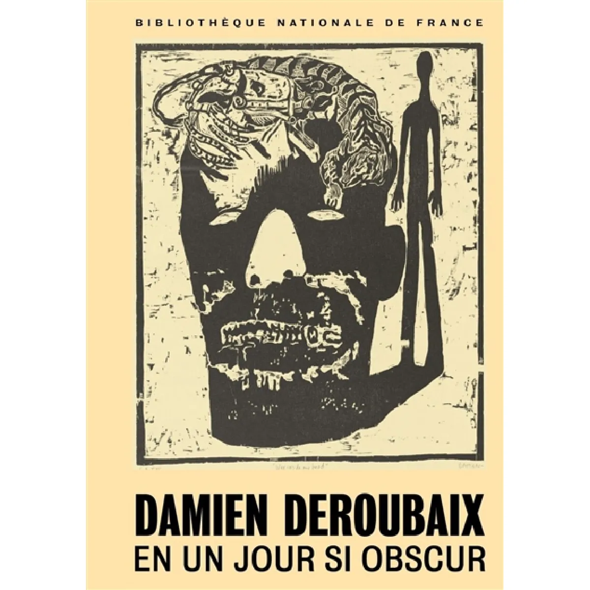 Damien Deroubaix : en un jour si obscur