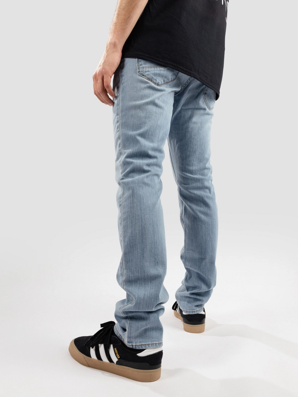 Empyre Skeletor Jeans blue
