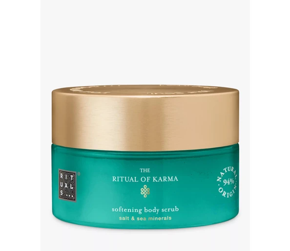 Rituals The Ritual of Karma Body Scrub