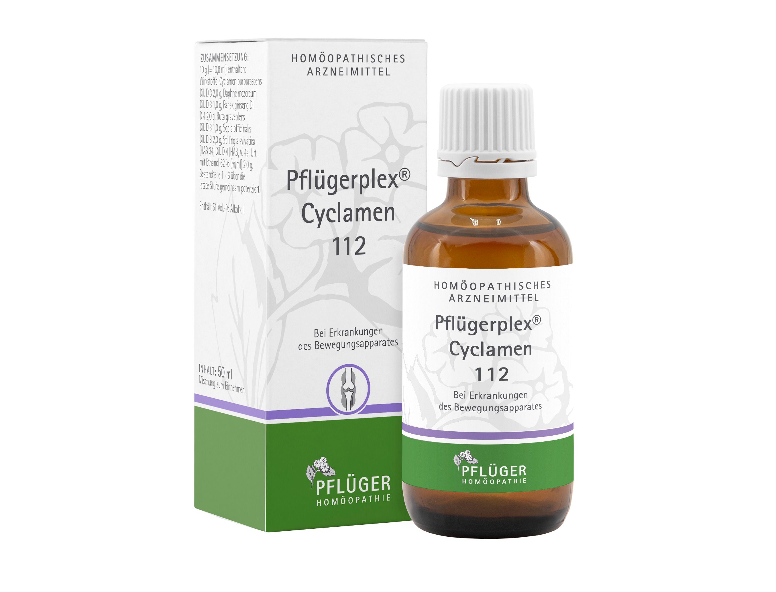 Pflügerplex® Cyclamen 112