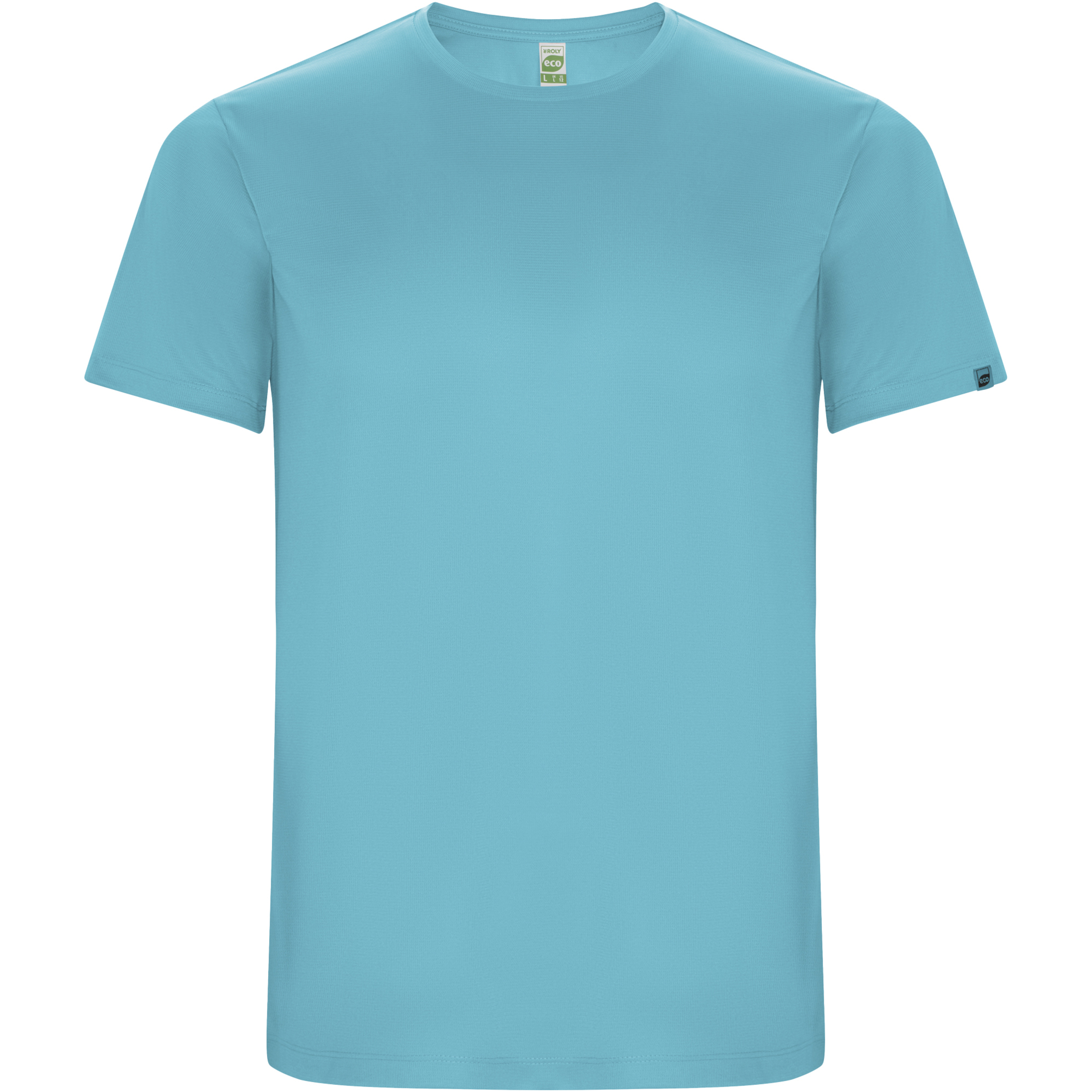 Roly K0427 - T-shirt sport Imola à manches courtes pour enfant