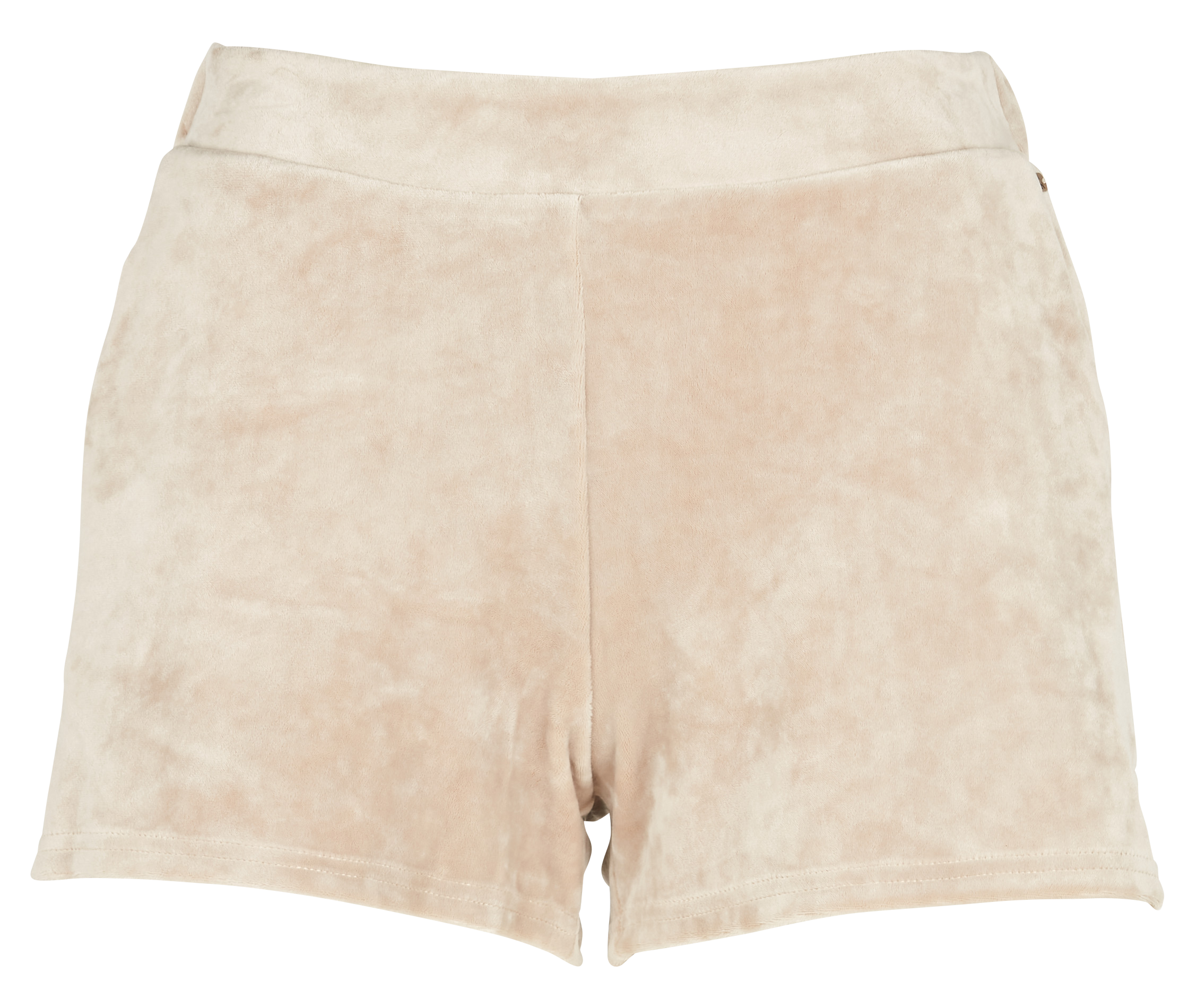 SCOTTY SEALAKE - Short en velours | Beige