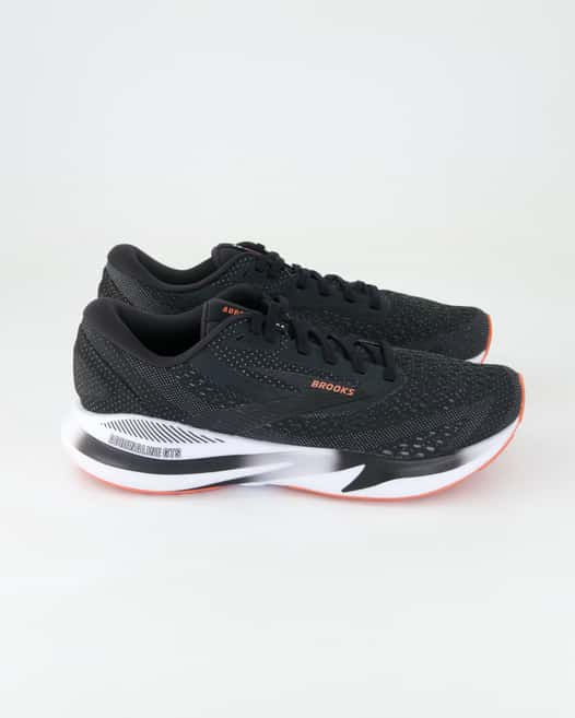 Brooks Adrenaline GTS Sportschuhe in Schwarz