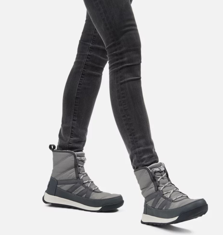 Sorel Whitney II Short Lace WP, Dame<br>Sporty vintersko