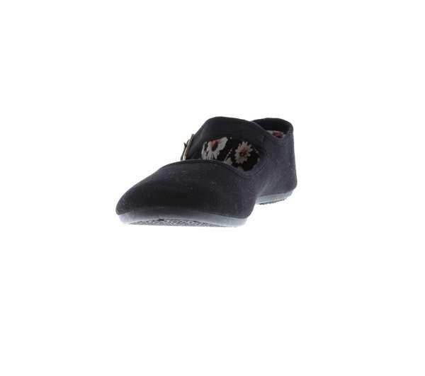 Slazenger Slazenger Canvas Mary Jane Ladies Shoes