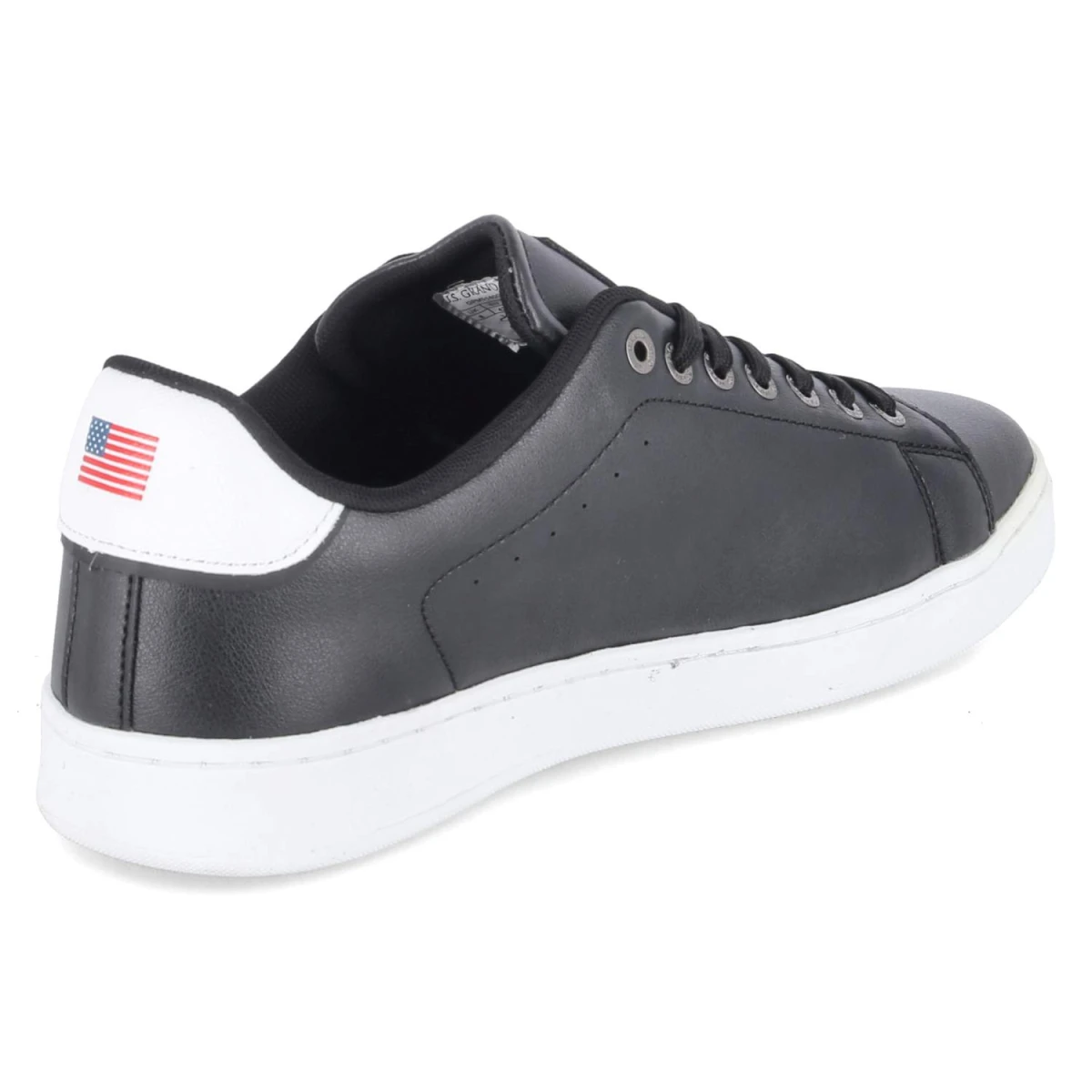 U.S. Grand PoloSneaker EMPIRE - Black/White