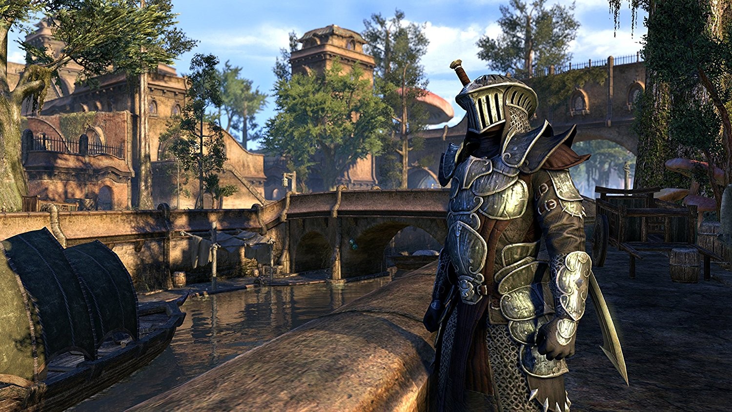 The Elder Scrolls Online: Morrowind (Day 1 Edition)- PlayStation 4