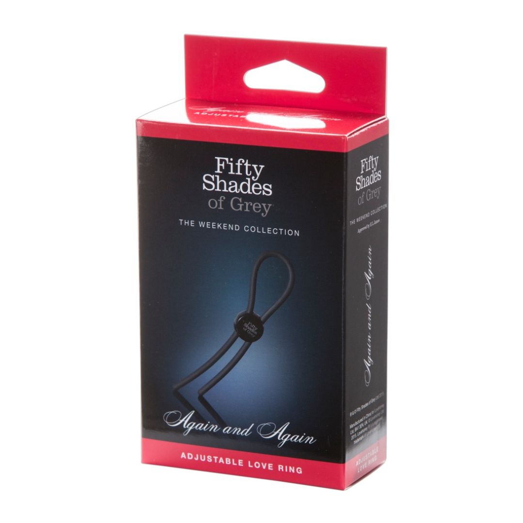 Penisschlaufe „Again and Again“ | Fifty Shades of Grey
